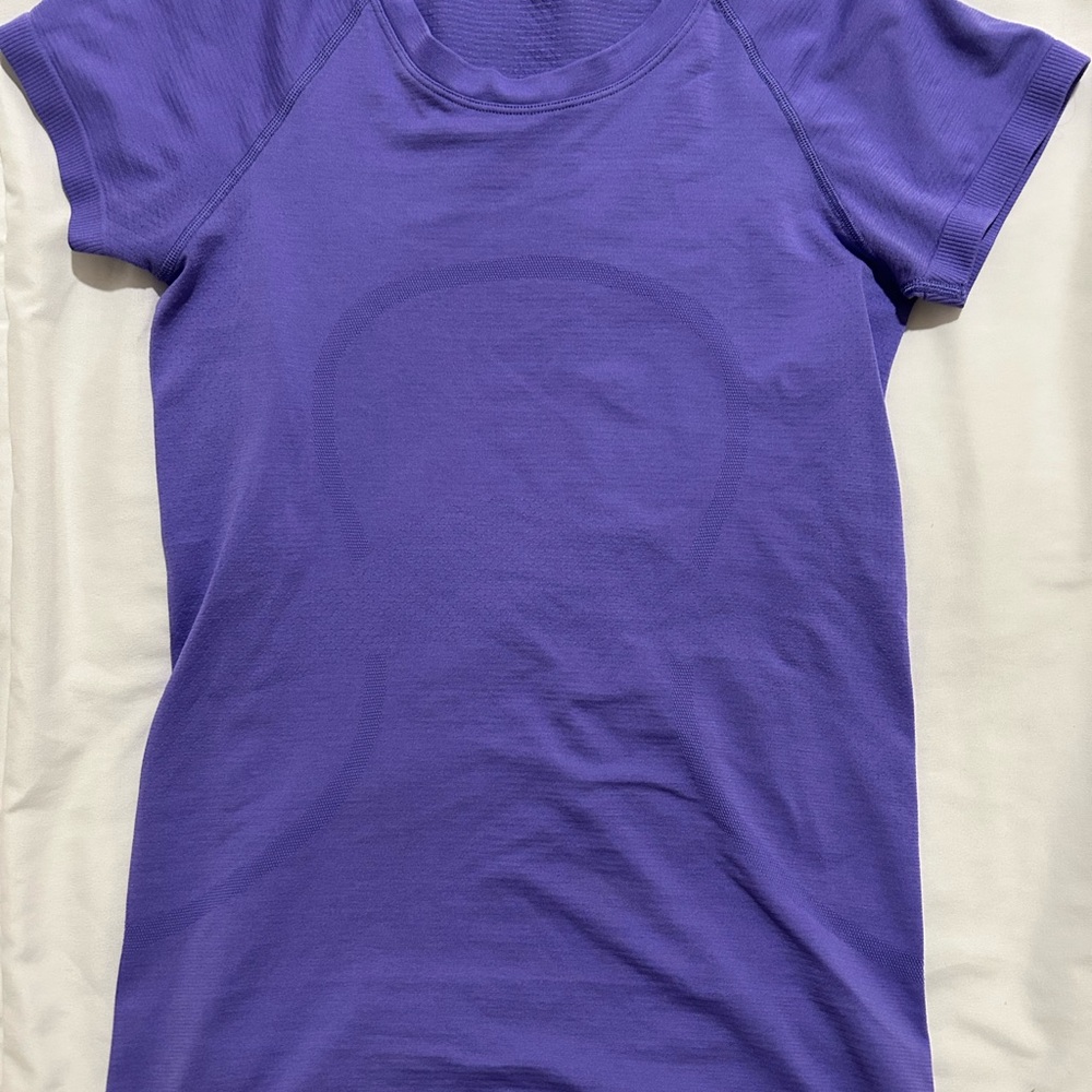 Women's Purple T-Shirt